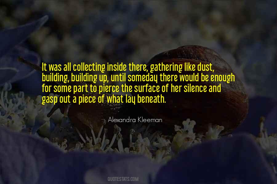 Her Silence Quotes #481429