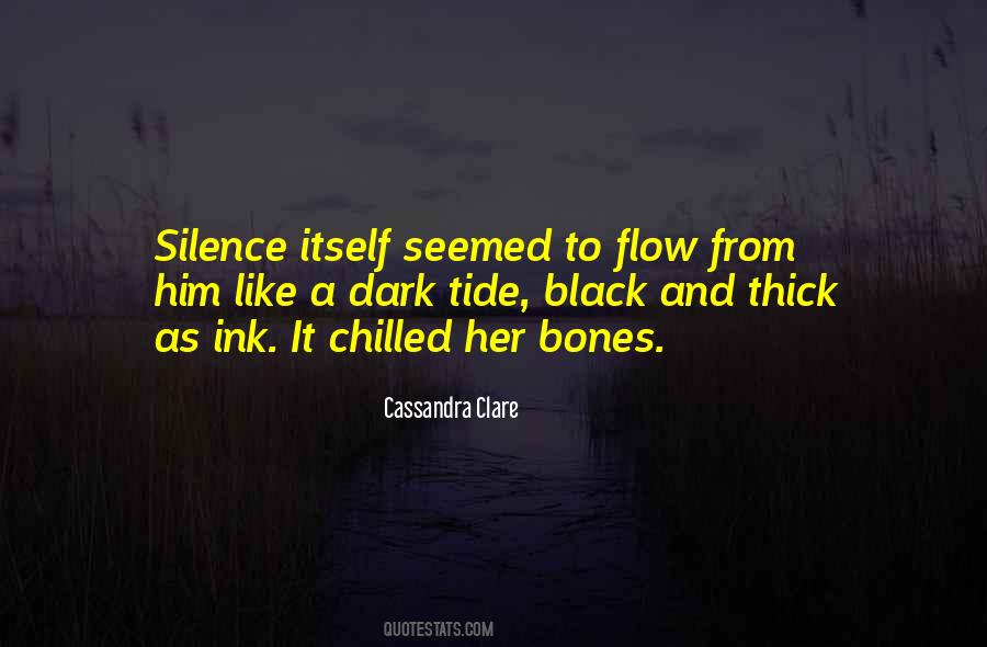 Her Silence Quotes #541355