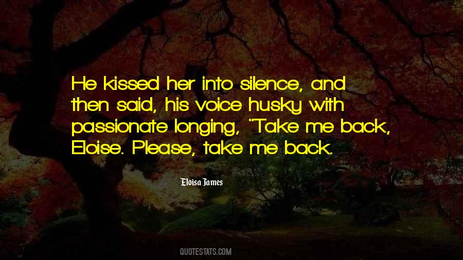 Her Silence Quotes #721835