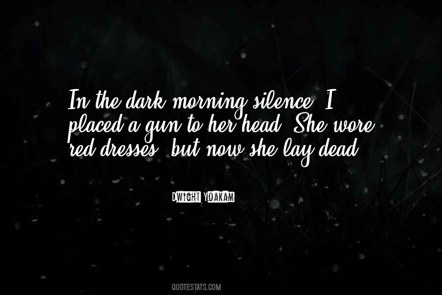 Her Silence Quotes #7478