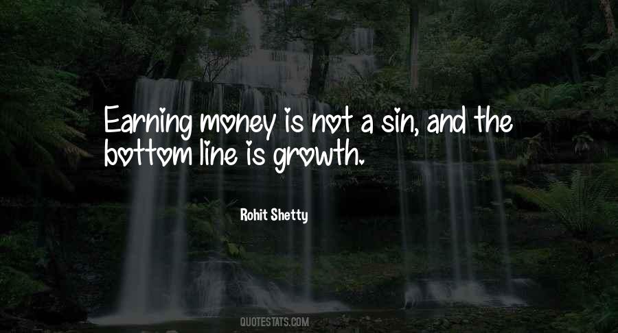 Money Growth Quotes #1342143