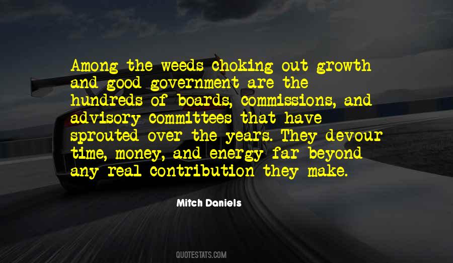 Money Growth Quotes #1599294