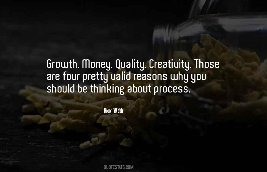 Money Growth Quotes #1662427