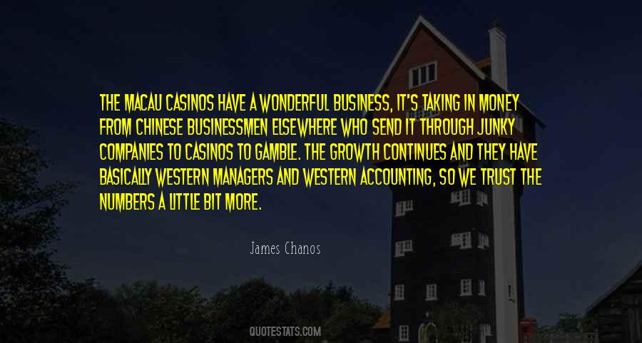 Money Growth Quotes #1740154