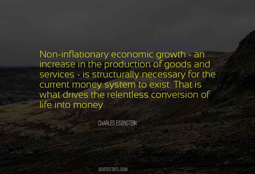 Money Growth Quotes #1757244