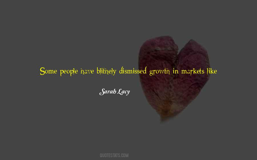 Money Growth Quotes #1775258