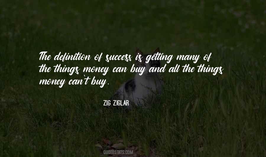 Money Growth Quotes #179133