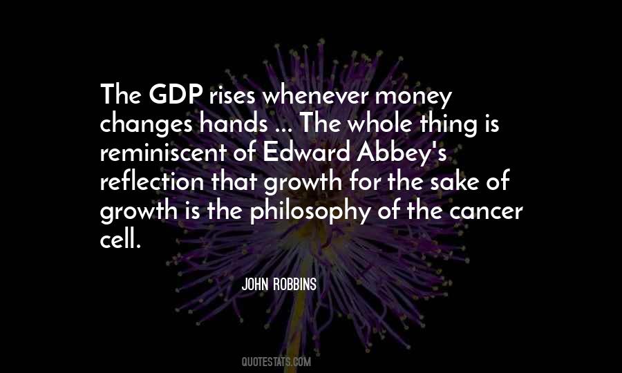 Money Growth Quotes #321319
