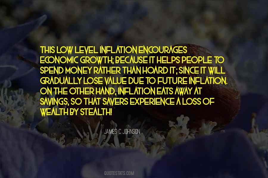 Money Growth Quotes #383960