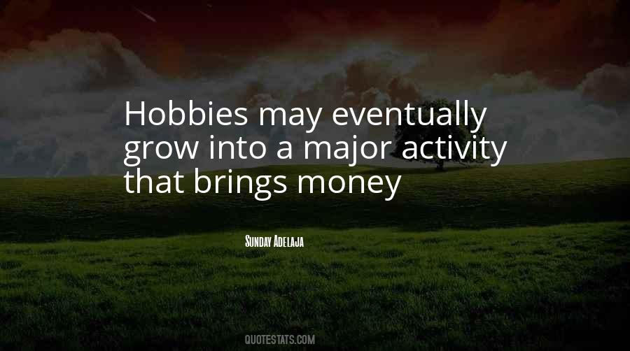 Money Growth Quotes #866527