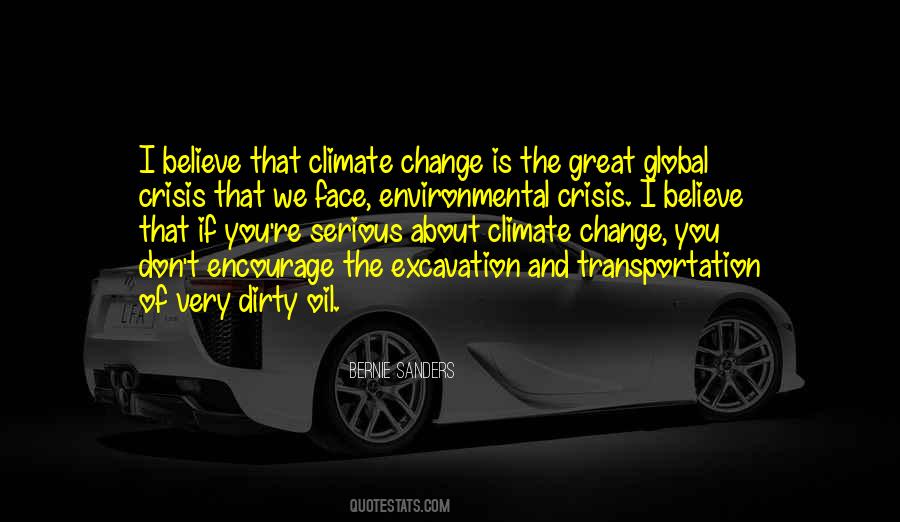 Quotes About The Climate Crisis #1155639