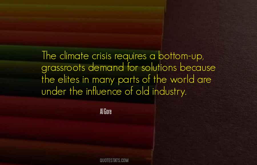 Quotes About The Climate Crisis #1703619