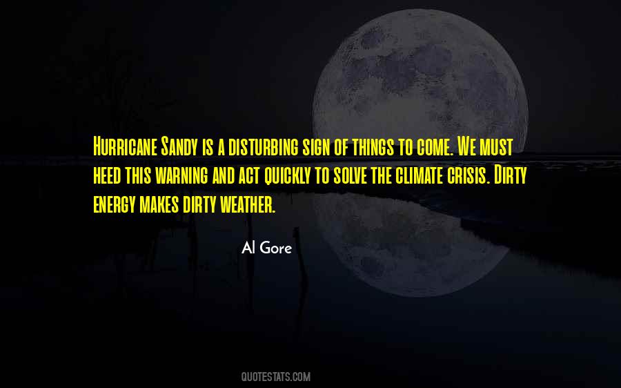 Quotes About The Climate Crisis #639999
