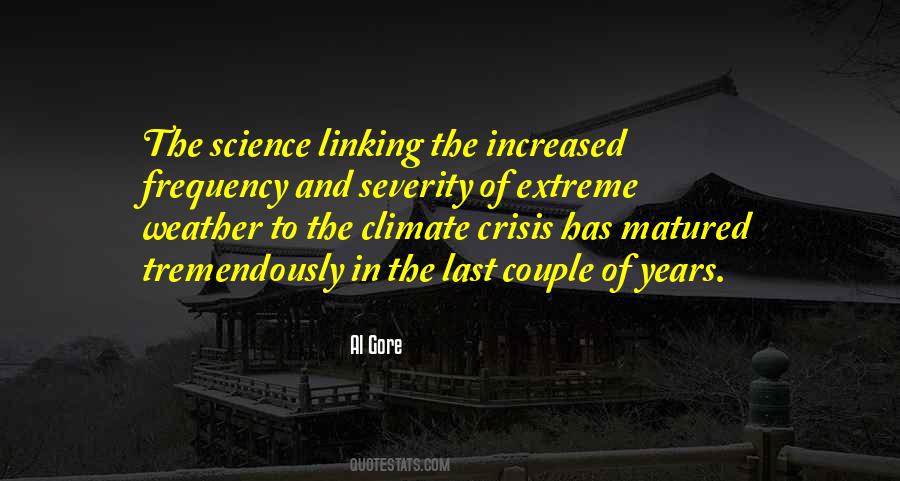 Quotes About The Climate Crisis #781677