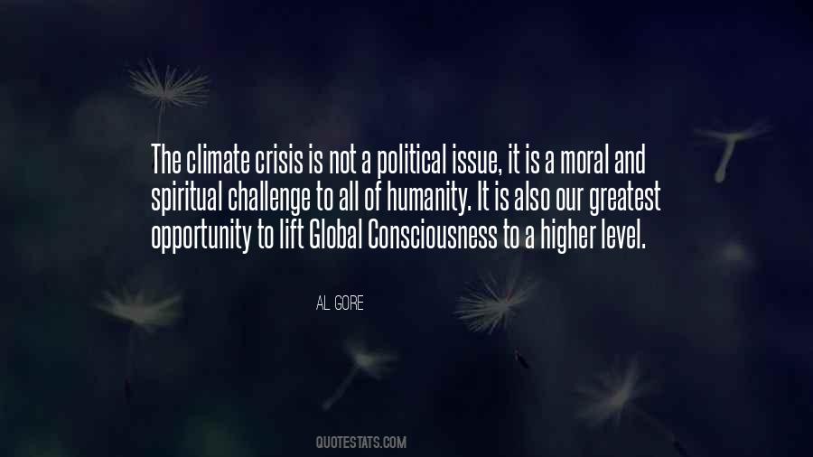 Quotes About The Climate Crisis #854528