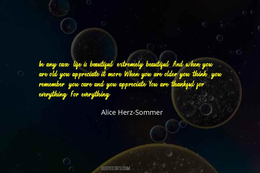 When You Are Old Quotes #1125201