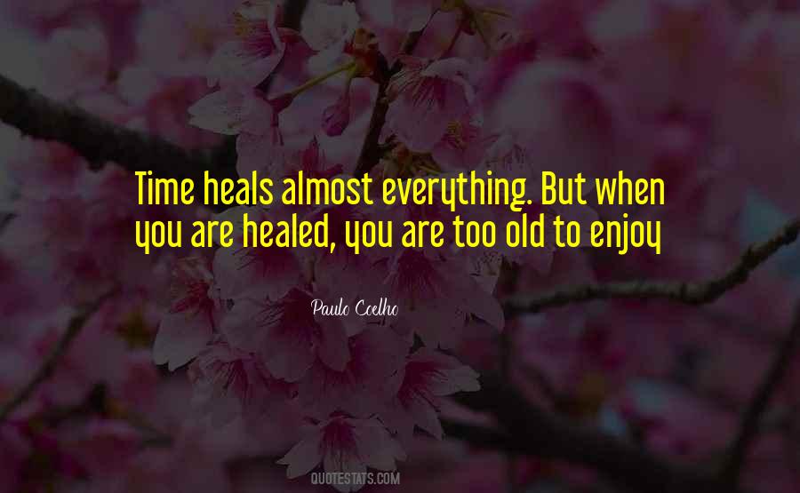 When You Are Old Quotes #118367