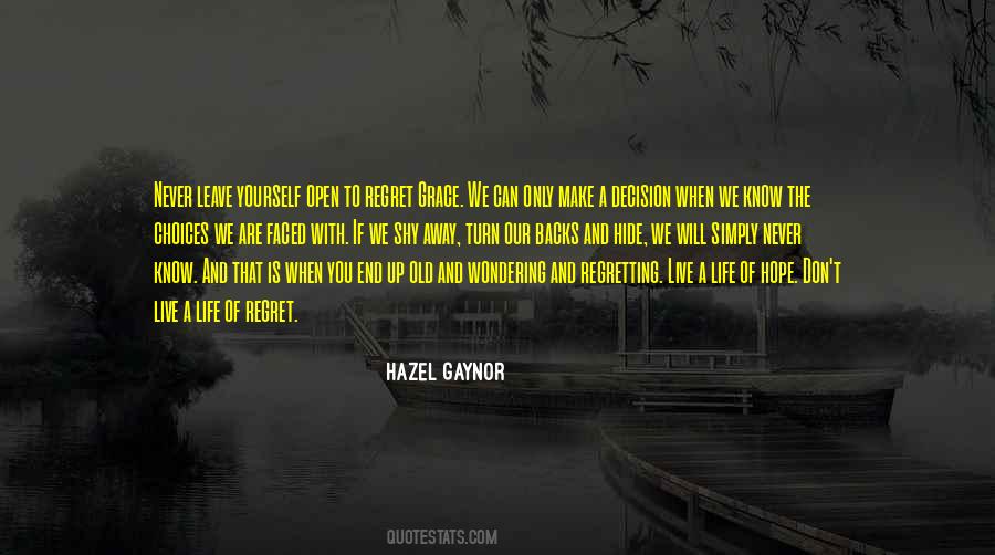When You Are Old Quotes #1203439