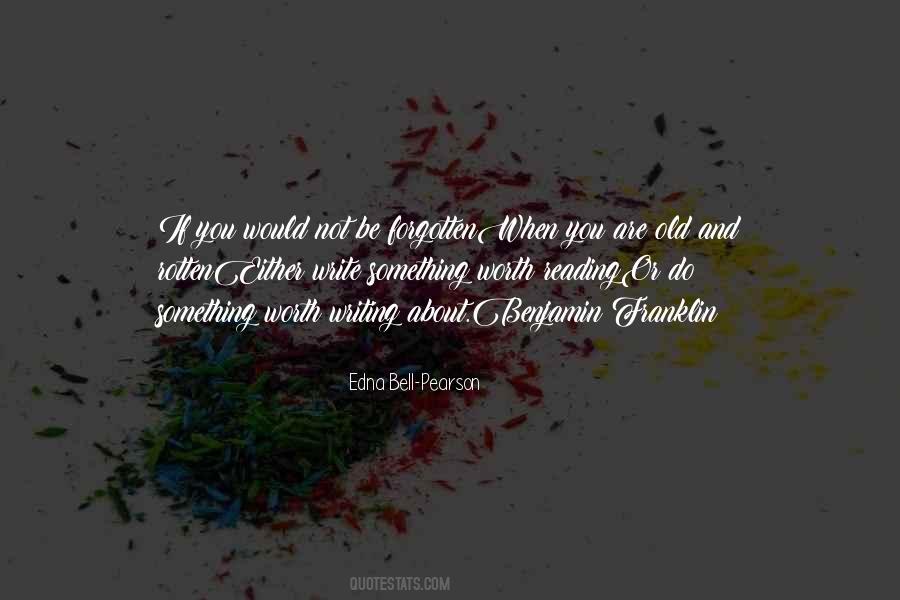 When You Are Old Quotes #1464332