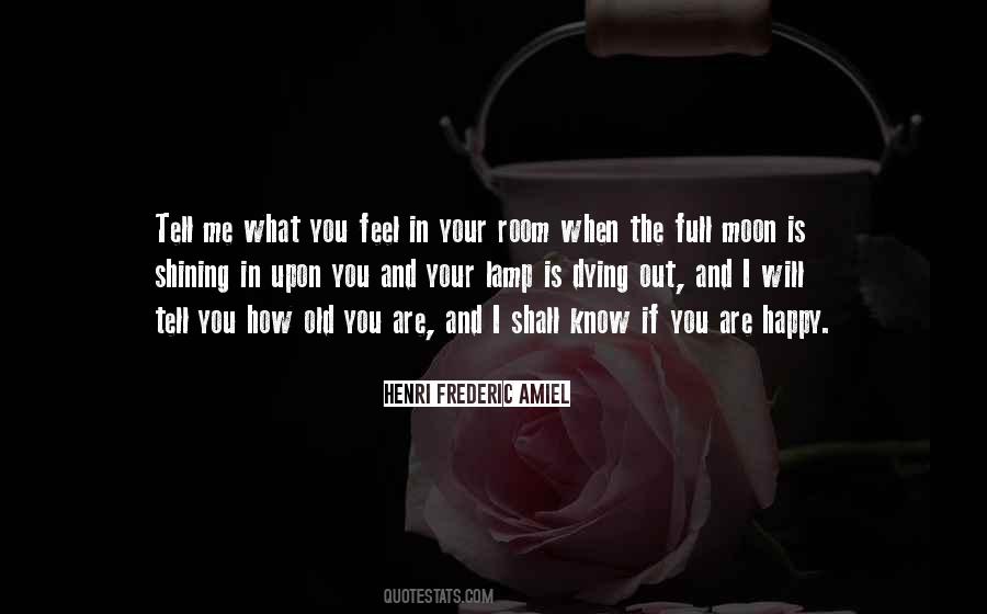 When You Are Old Quotes #1558514