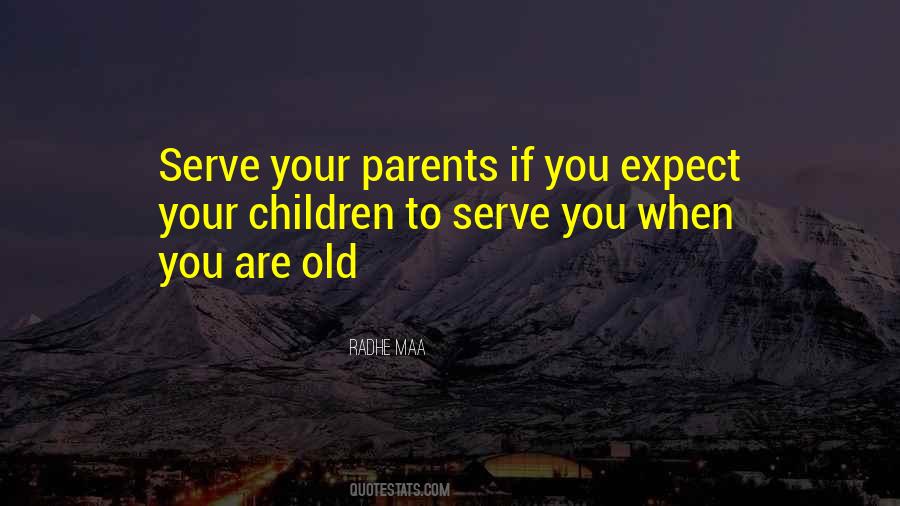 When You Are Old Quotes #1651433