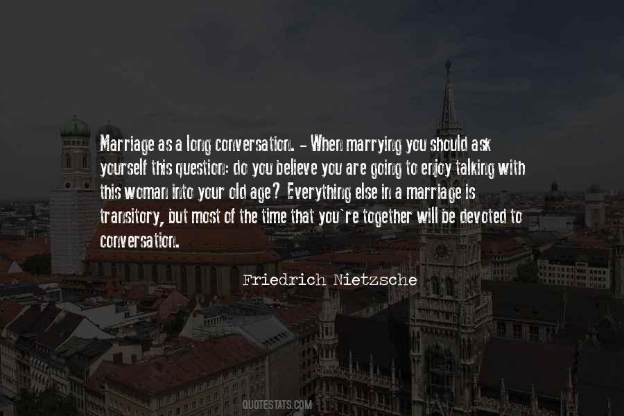 When You Are Old Quotes #380376