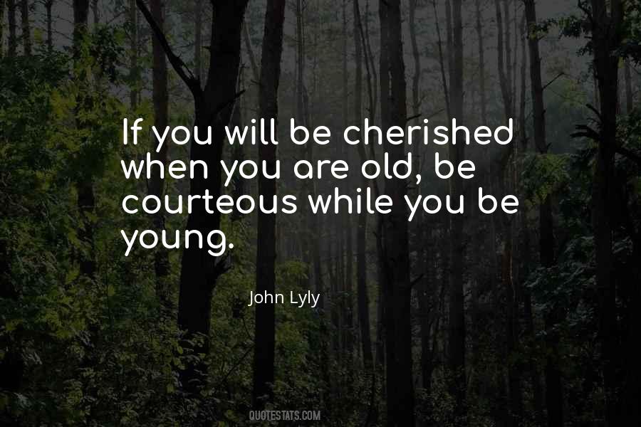 When You Are Old Quotes #517970