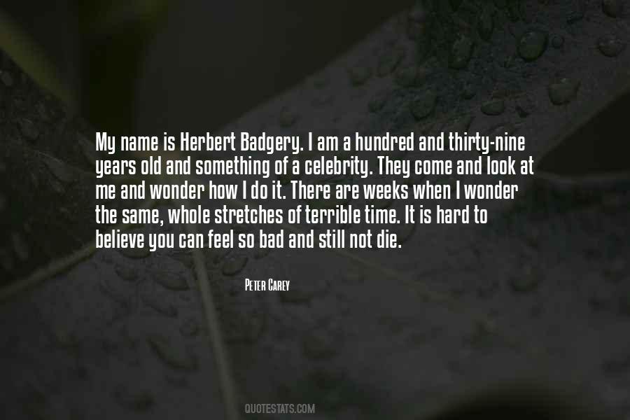 When You Are Old Quotes #59772