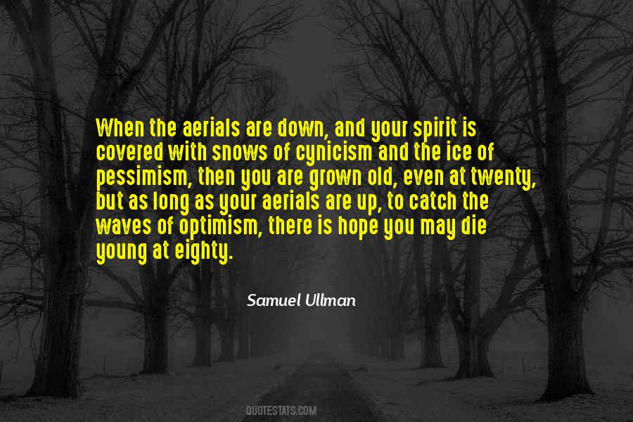When You Are Old Quotes #735169
