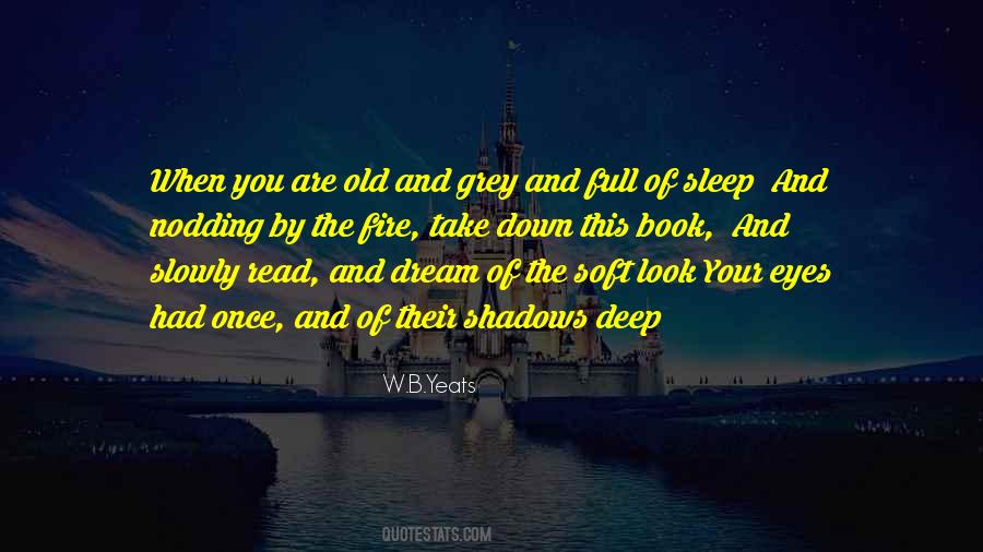 When You Are Old Quotes #761239