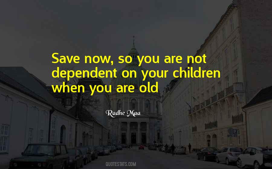 When You Are Old Quotes #985797