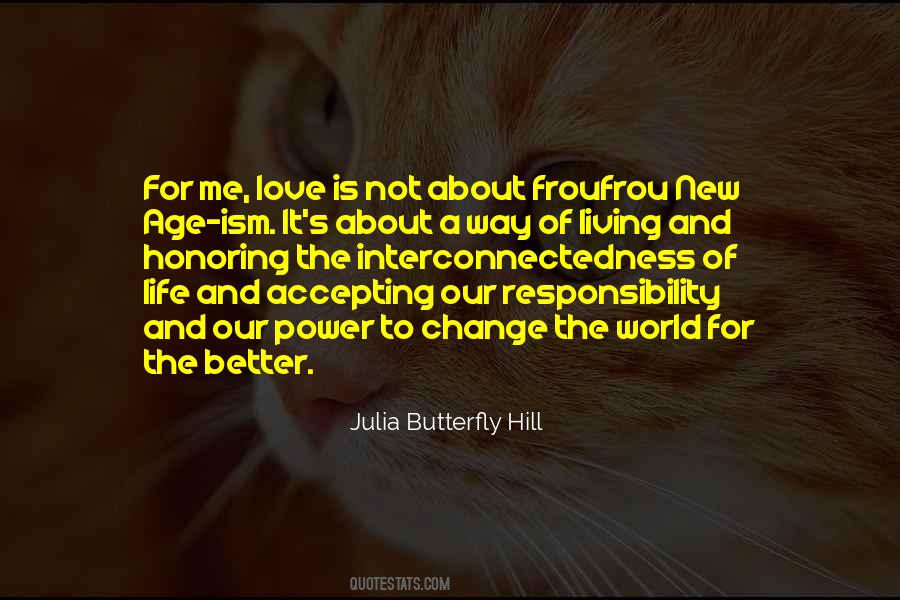 New Age New Life Quotes #1243628