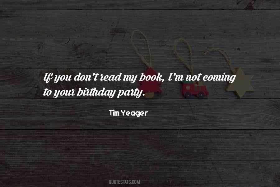 Book Birthday Quotes #373456