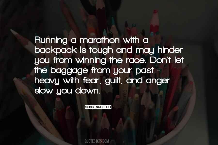 Quotes About The Baggage #590225