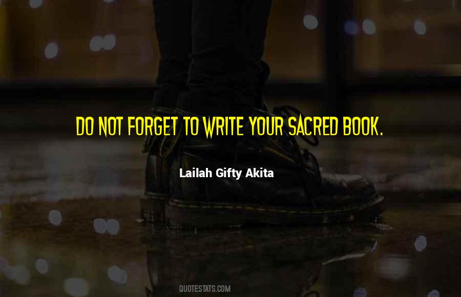 Quotes About Self Forget #406984