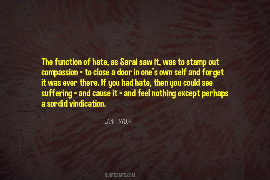 Quotes About Self Forget #416696