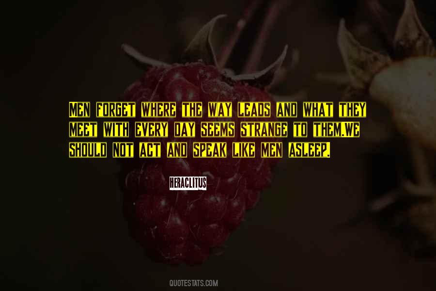 Quotes About Self Forget #639200