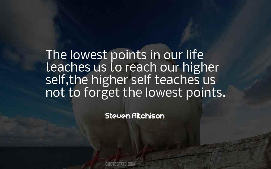 Quotes About Self Forget #715457