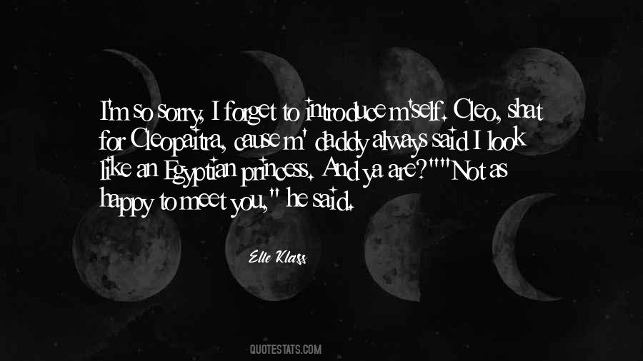 Quotes About Self Forget #975369