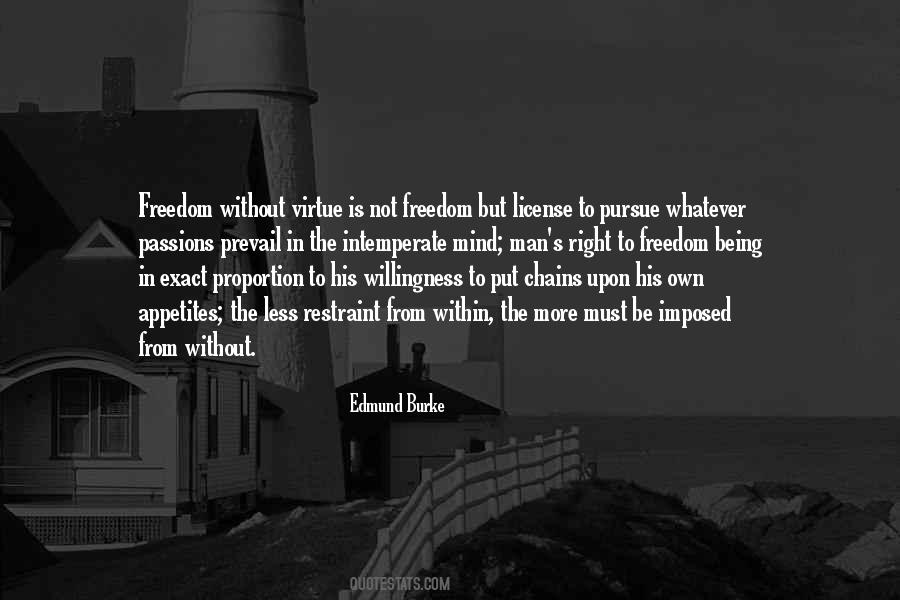 A Man Without Passion Quotes #472734