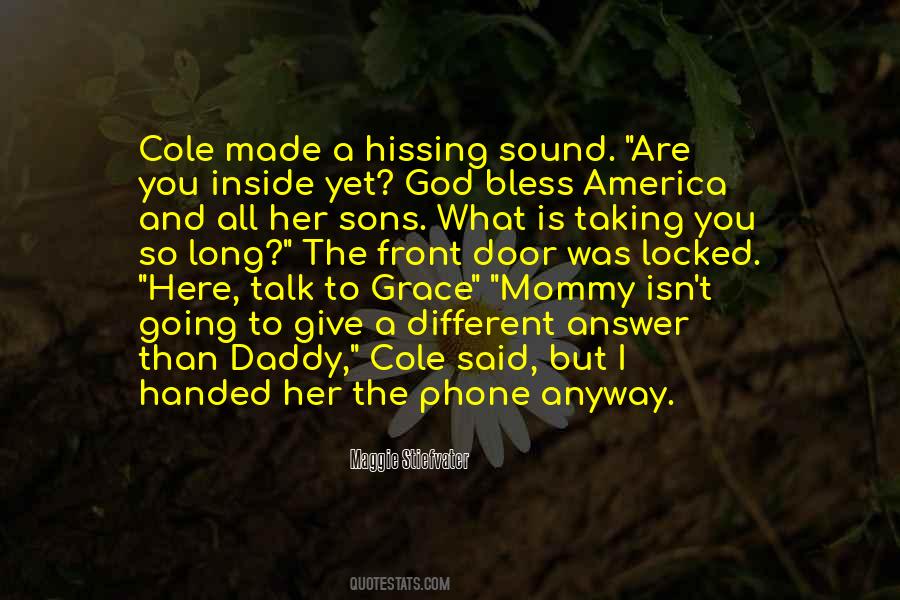 Bless America Quotes #1488744