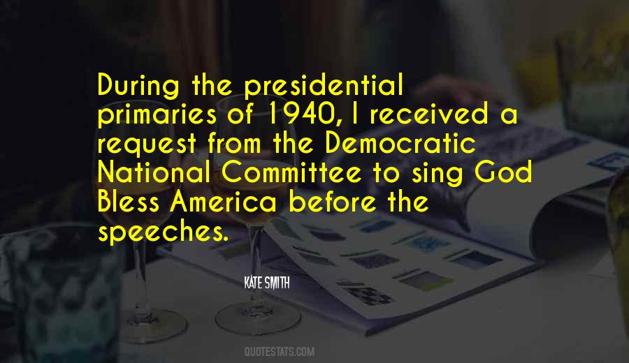 Bless America Quotes #1866246