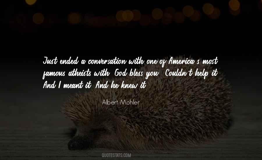 Bless America Quotes #209935