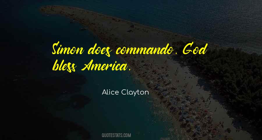Bless America Quotes #894852