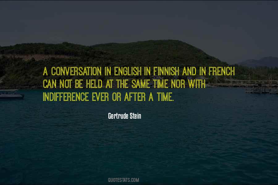 English Conversation Quotes #1559382