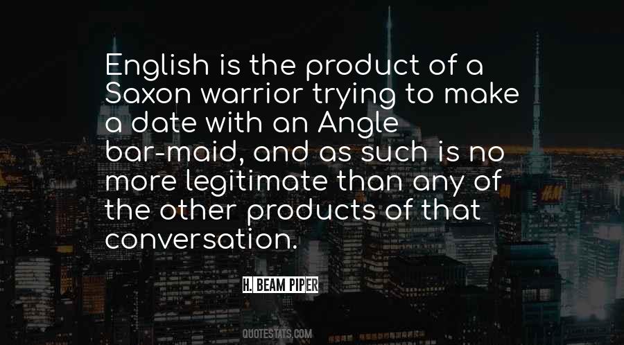English Conversation Quotes #511709