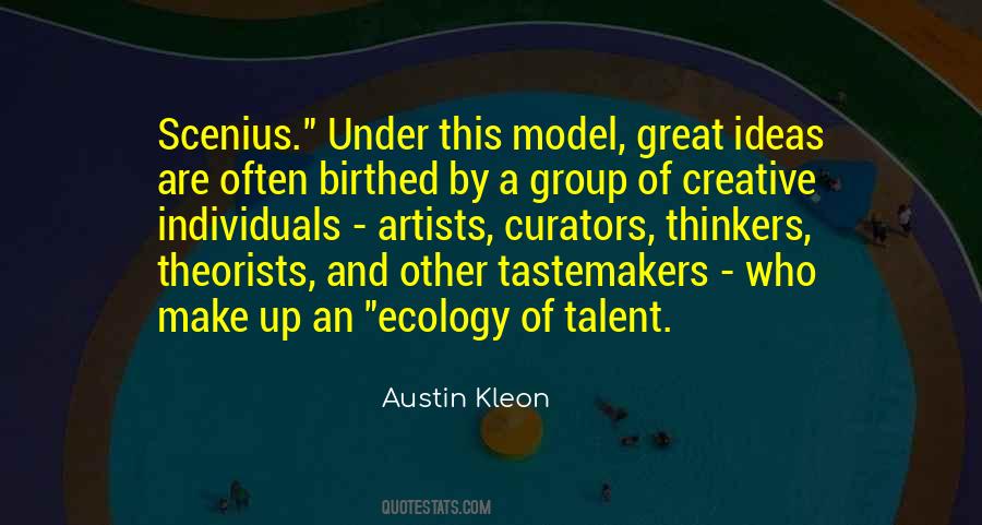 Great Group Quotes #1000356