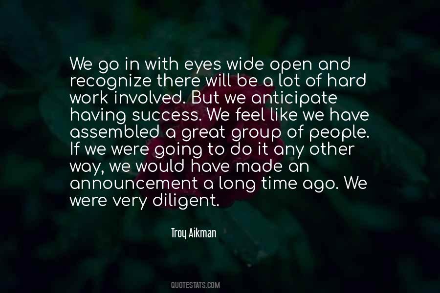 Great Group Quotes #1073353