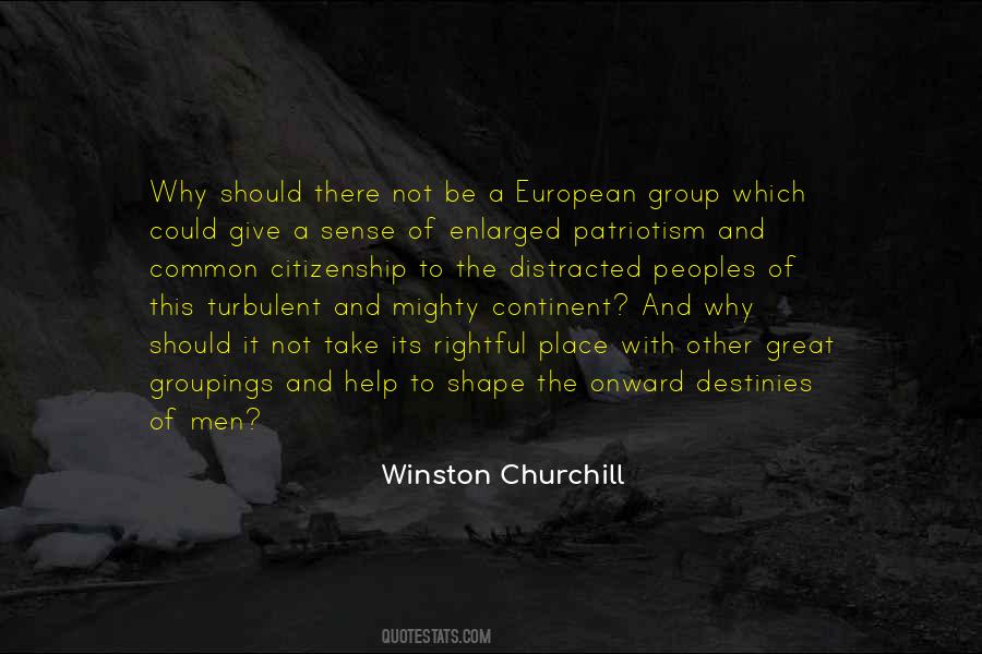 Great Group Quotes #1164070