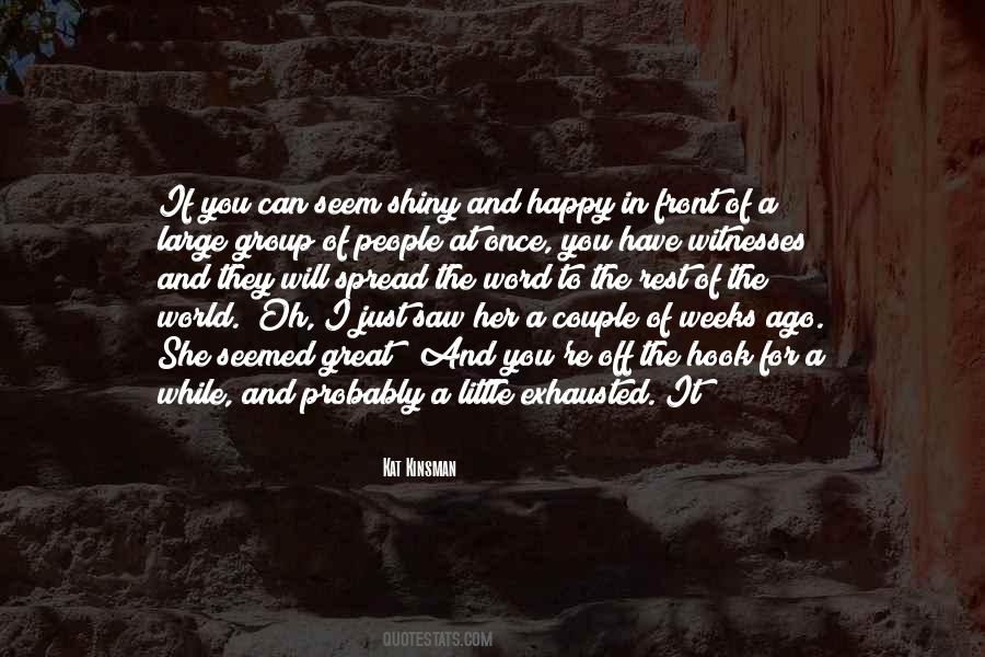 Great Group Quotes #1422811